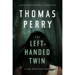 The Left-Handed Twin - A Jane Whitefield Novel