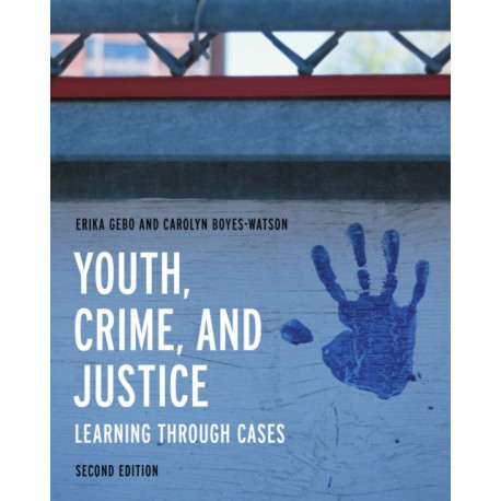 Youth, Crime, and Justice: Learning through Cases