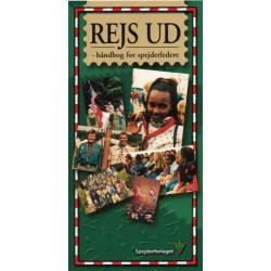 Rejs ud: håndbog for spejderledere