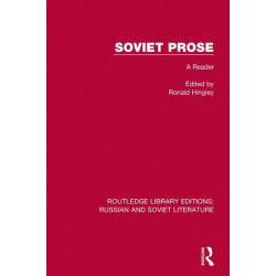 Soviet Prose: A Reader