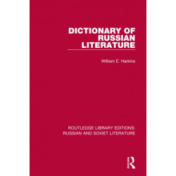 Dictionary of Russian Literature