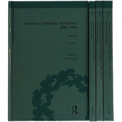 Women's University Narratives, 1890-1945, Part II