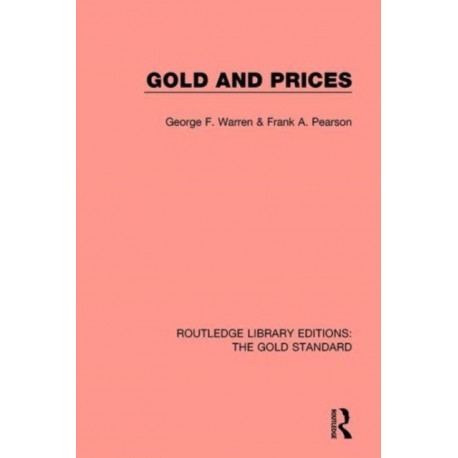 Gold and Prices