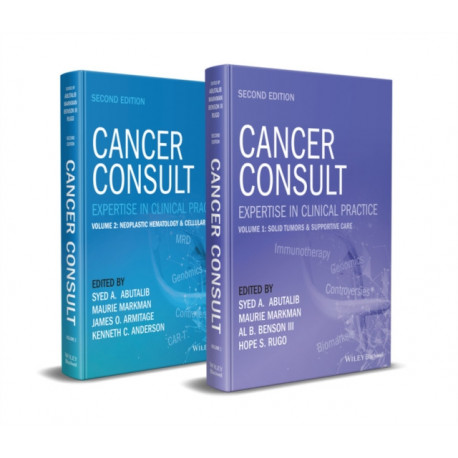 Cancer Consult: Expertise in Clinical Practice, Volume 2: Neoplastic Hematology & Cellular Therapy