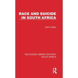 Race and Suicide in South Africa