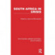 South Africa in Crisis