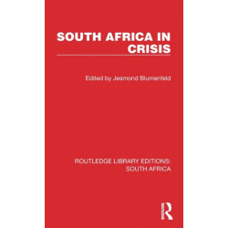 South Africa in Crisis