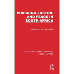 Pursuing Justice and Peace in South Africa