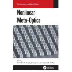 Nonlinear Meta-Optics