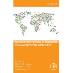 International Review Research in Developmental Disabilities