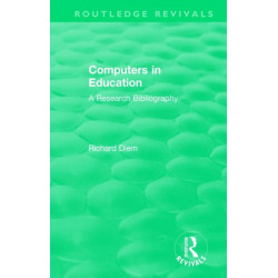 Computers in Education (1988): A Research Bibliography