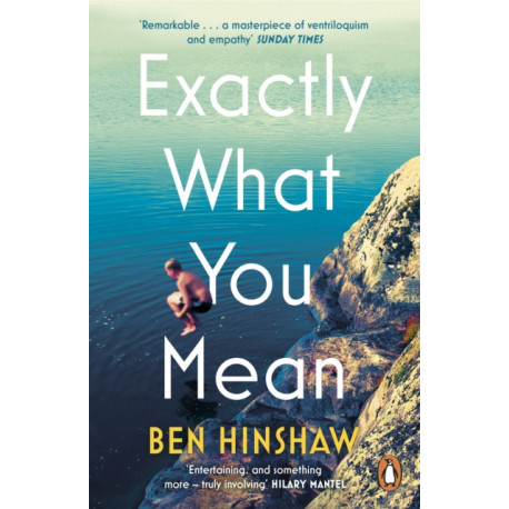 Exactly What You Mean: The BBC Between the Covers Book Club Pick