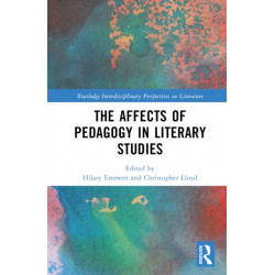 The Affects of Pedagogy in Literary Studies