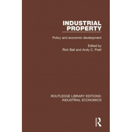 Industrial Property: Policy and Economic Development