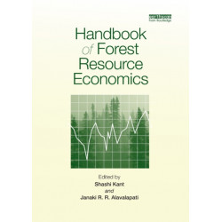 Handbook of Forest Resource Economics
