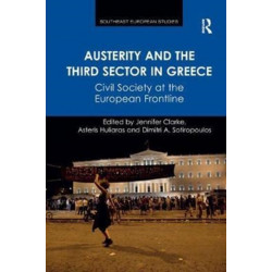 Austerity and the Third Sector in Greece: Civil Society at the European Frontline