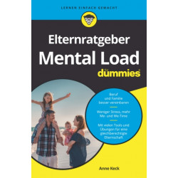 Elternratgeber Mental Load fur Dummies