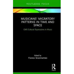 Musicians' Migratory Patterns: The Adriatic Coasts: The Adriatic Coasts