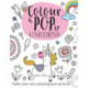 Colour & Pop Up Unicorns