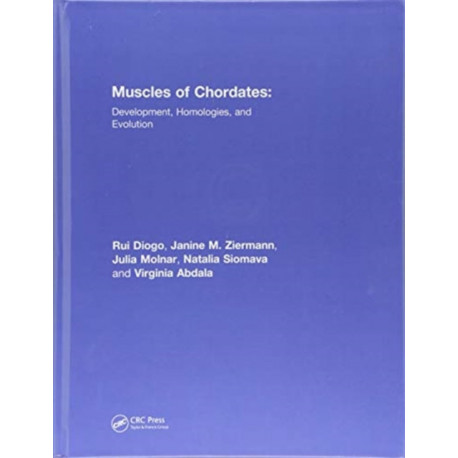 Muscles of Chordates: Development, Homologies, and Evolution