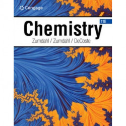 Student Solutions Manual for Chemistry