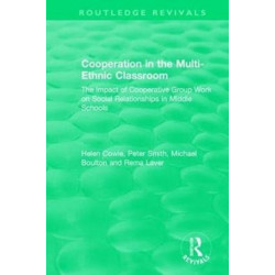 Cooperation in the Multi-Ethnic Classroom (1994): The Impact of Cooperative Group Work on Social Relationships in Middle Schools