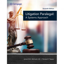 The Litigation Paralegal: A Systems Approach