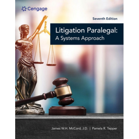 The Litigation Paralegal: A Systems Approach