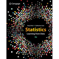 Statistics: Learning from Data