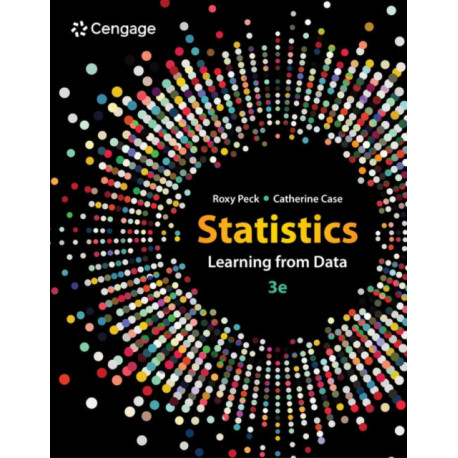 Statistics: Learning from Data