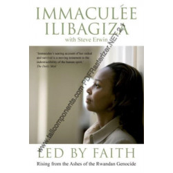 Led By Faith: Rising from the Ashes of the Rwandan Genocide