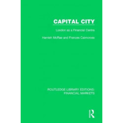 Capital City: London as a Financial Centre