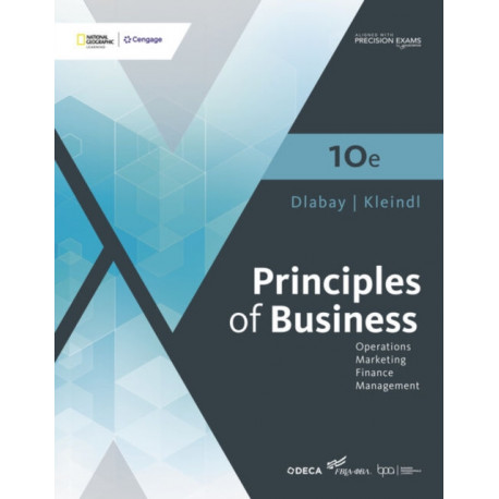 Principles of Business, 10th Student Edition