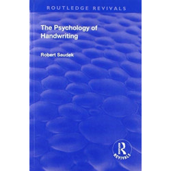 The Revival: The Psychology of Handwriting (1925)
