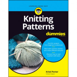 Knitting Patterns For Dummies