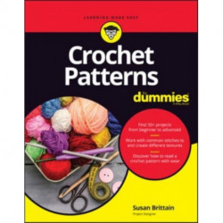 Crochet Patterns For Dummies