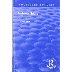 Revival: Hebrew Satire (1911)