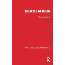 Routledge Library Editions: South Africa
