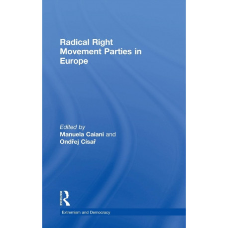 Radical Right Movement Parties in Europe