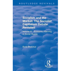 Revival: Economic Planning in Soviet Russia (1935): Socialsm and the Market (Volume III)