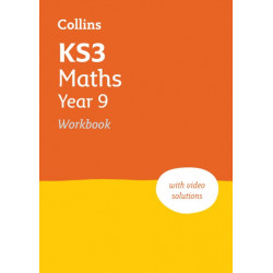 KS3 Maths Year 9 Workbook: Ideal for Year 9