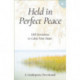 Held in Perfect Peace: 100 Devotions to Calm Your Heart