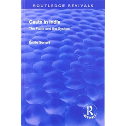 Revival: Caste in India (1930): The Facts and the System