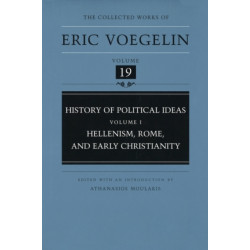 History of Political Ideas (CW19): Hellenism, Rome and Early Christianity