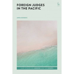 Foreign Judges in the Pacific