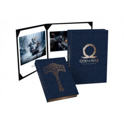 The Art of God of War Ragnarok Deluxe Edition