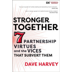 Stronger Together: Seven Partnership Virtues and the Vices that Subvert Them