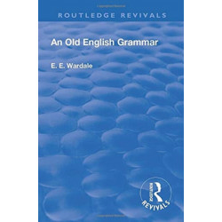 An Revival: An Old English Grammar (1922)