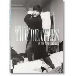 Harry Benson: The Beatles
