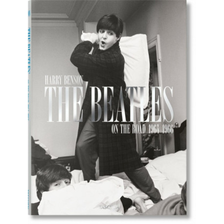 Harry Benson: The Beatles